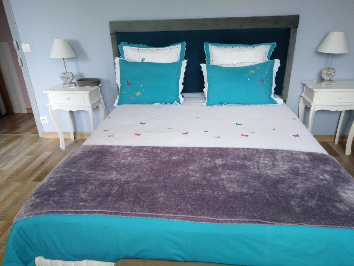 Chambre D'Hotes Du Bois Joli Mesnard-la-Barotière 외부 사진