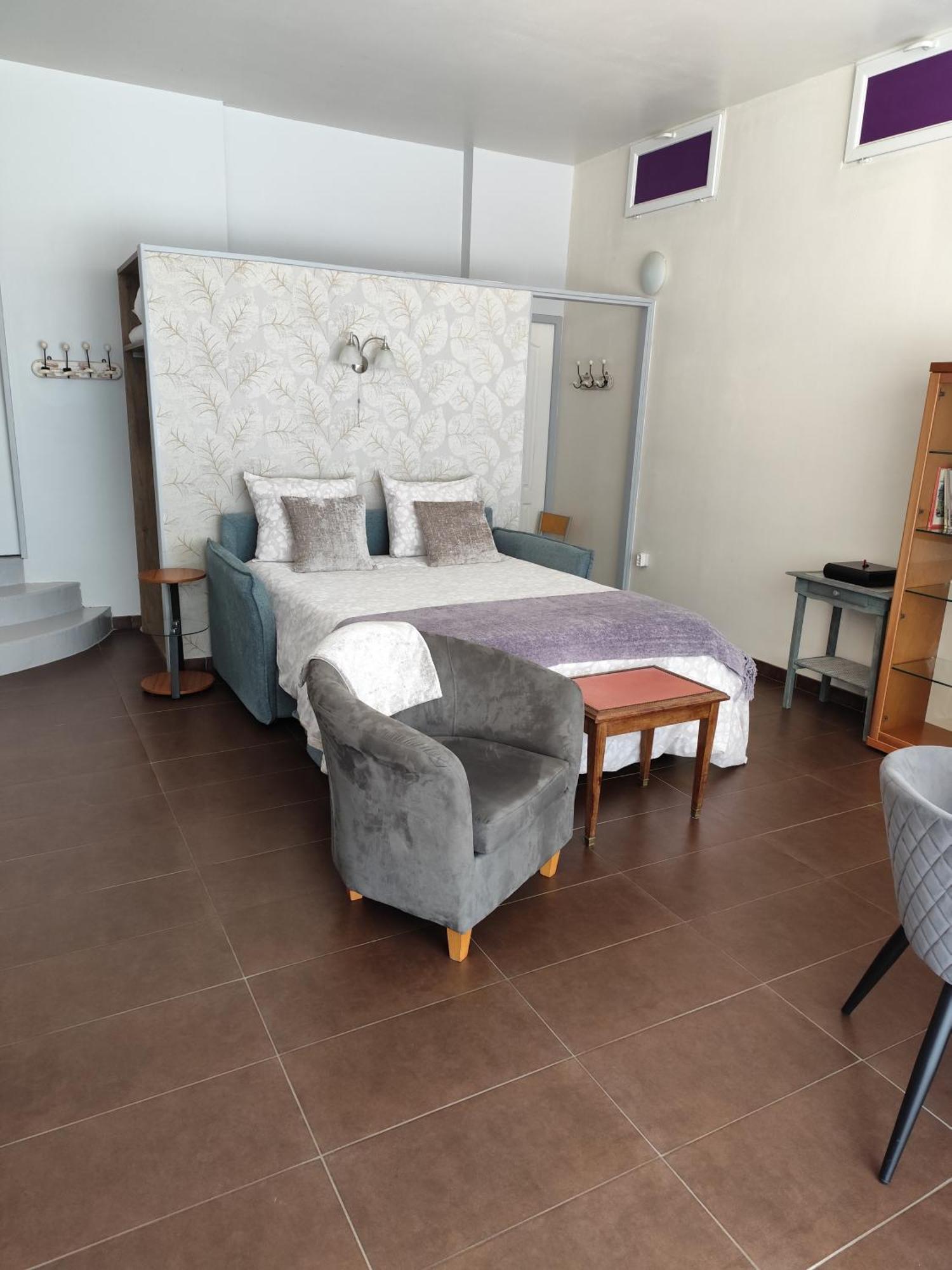 Chambre D'Hotes Du Bois Joli Mesnard-la-Barotière 객실 사진