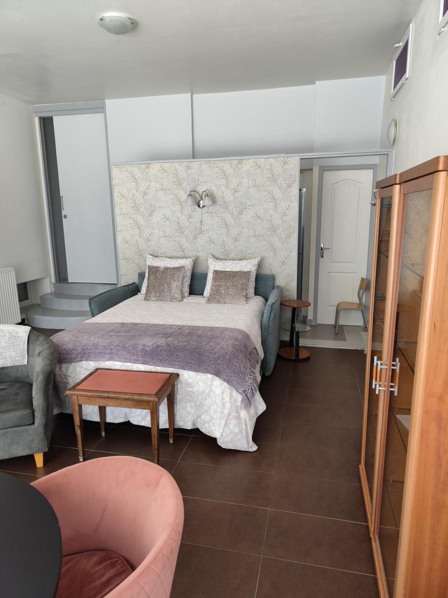Chambre D'Hotes Du Bois Joli Mesnard-la-Barotière 외부 사진