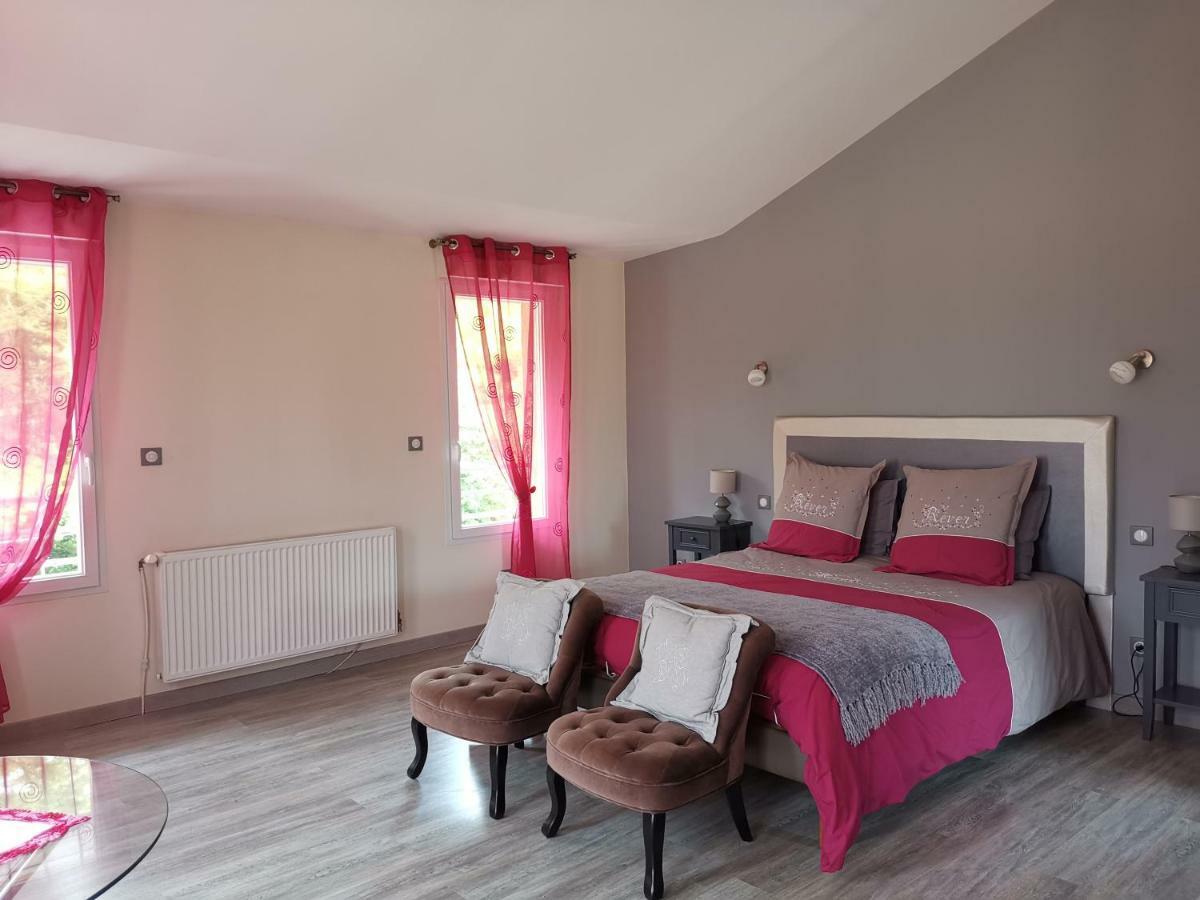 Chambre D'Hotes Du Bois Joli Mesnard-la-Barotière 외부 사진